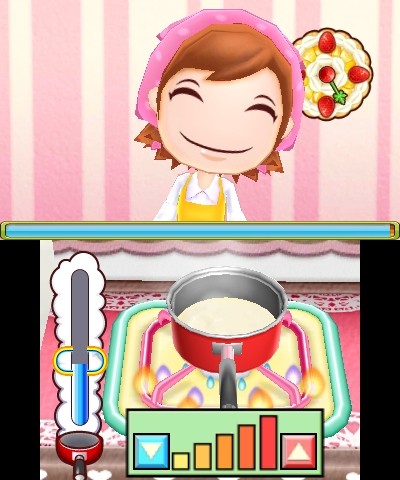 Cooking Mama: Sweet Shop - Imagen 2